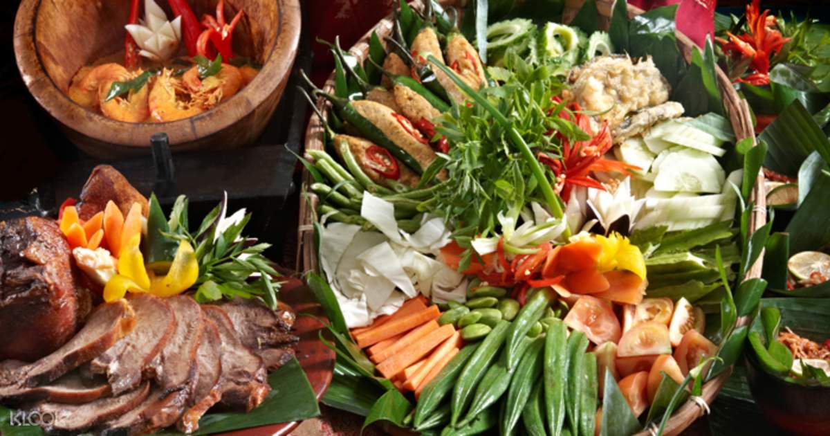 Terazza Brasserie Restaurant Dorsett Grand Subang Klook Malaysia